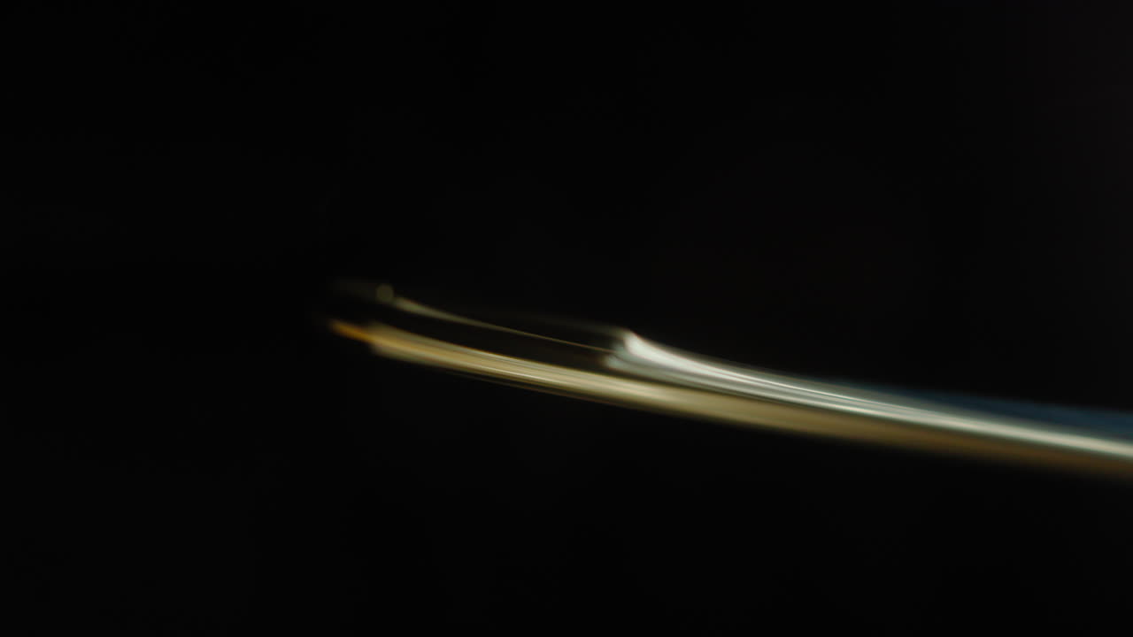 추상적인 빛의 줄무