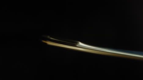 rayas de luz abstractas