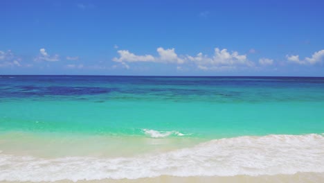 beach sand sea shore with blue water