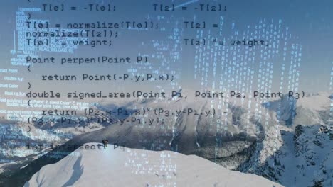 Program codes
