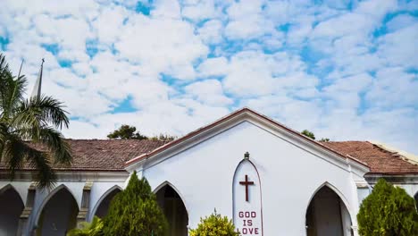 st. james church of vadodara, gujarat