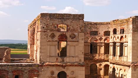 polands old historic palaces and castles with our stunning drone video shots