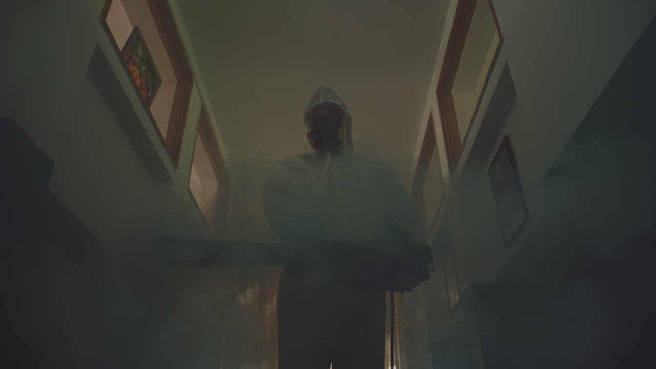 Disinfection and Sanitization Services