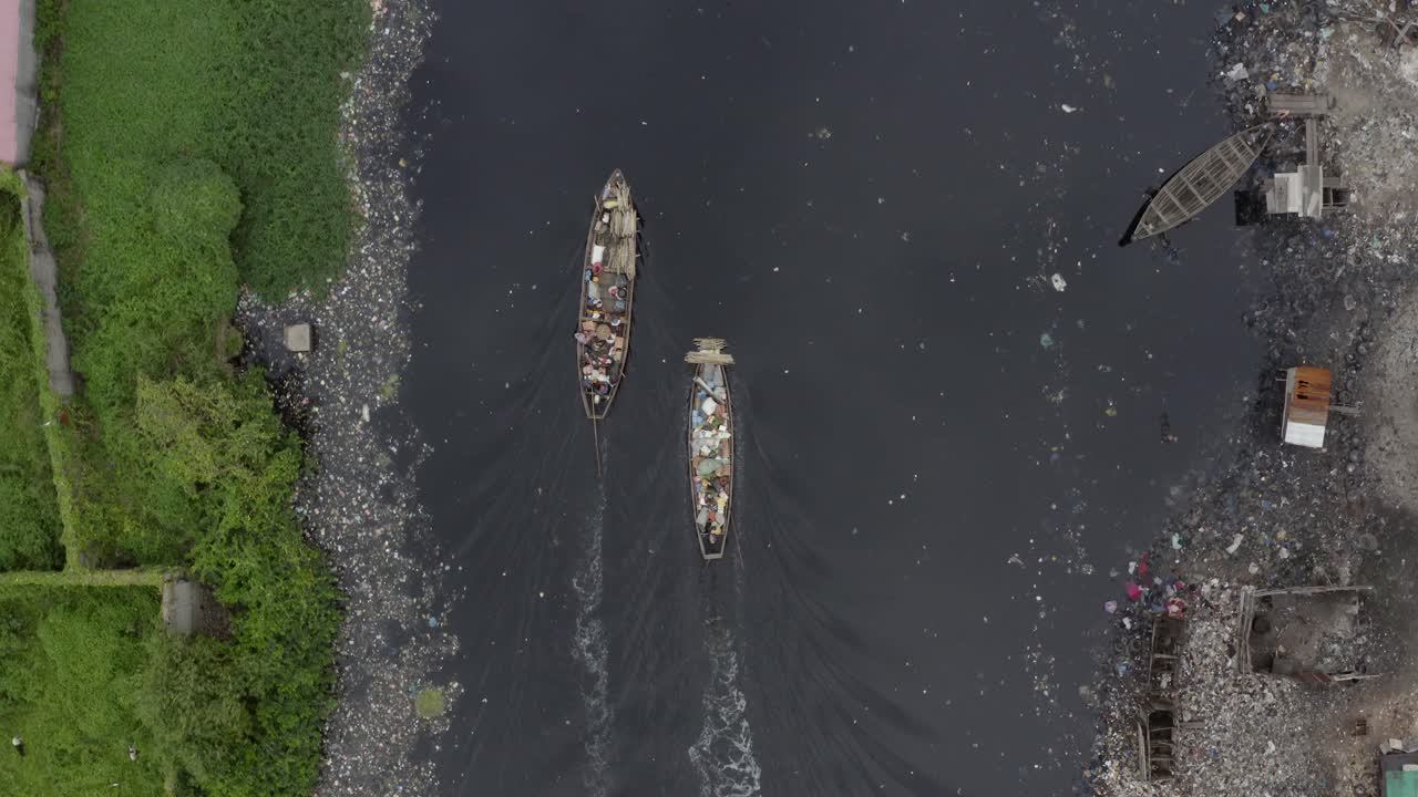 쓰레기 보트 나이지리아 드론 02