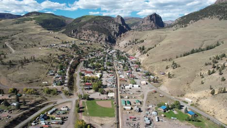 Creede,-Colorado,-USA