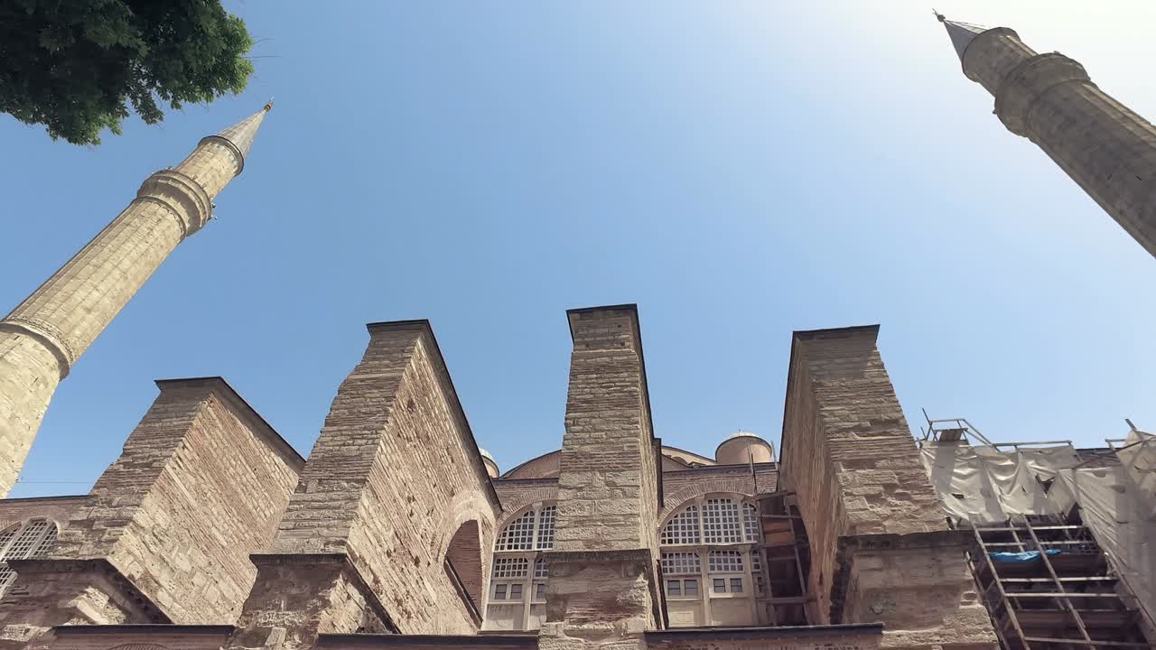 하기아 소피아 박물관, 이스탄불, 터키