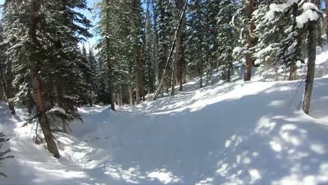 Snowboarden-Und-Skifahren-In-Colorado