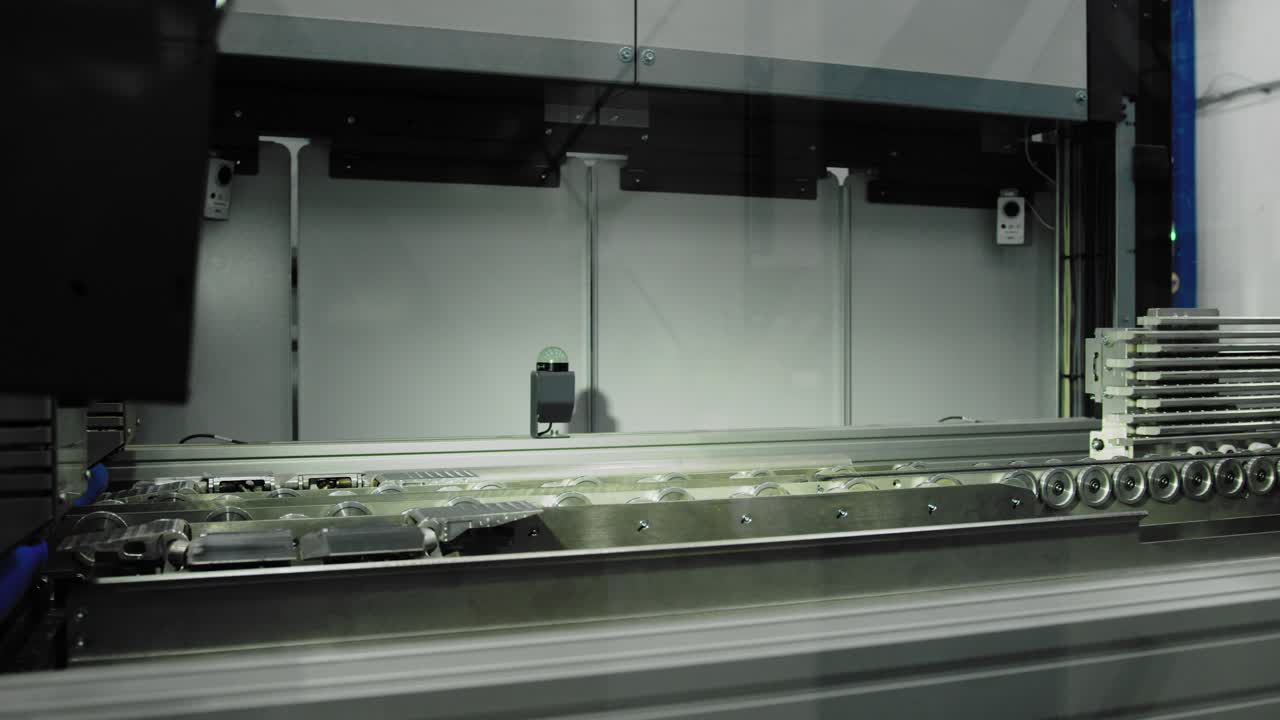 자동화 기계로 포장 및 포장된 소비재