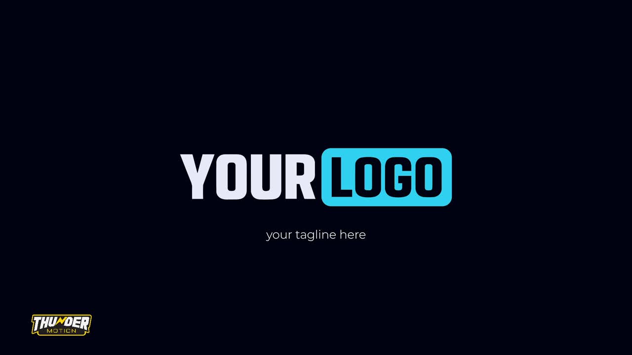 Logo Reveal Energetico