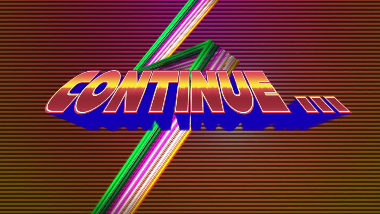 juegos de arcade continúan.