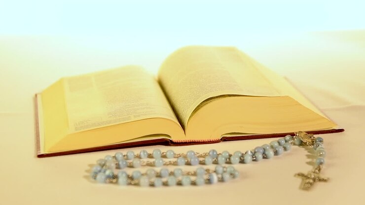 African Holy Bible, Catholic Rosary, II