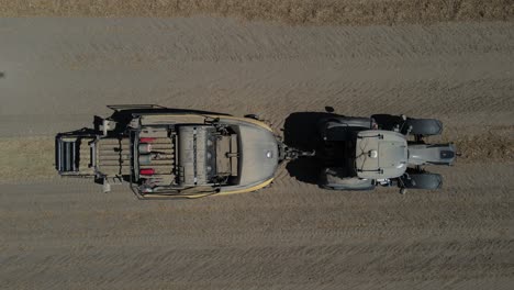 Bale-Tractor-Overhead-View