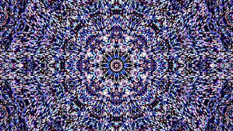 bright abstract light governing full color, kaleidoscope