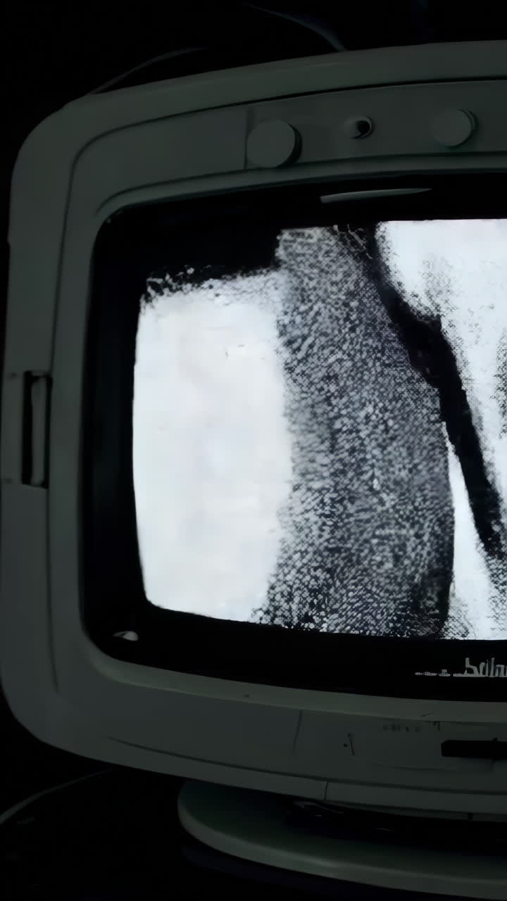 interior vacío del centro comercial