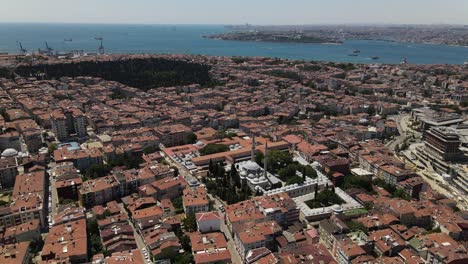 Atik-Valide-Mosque-Kulliye-Aerial-View