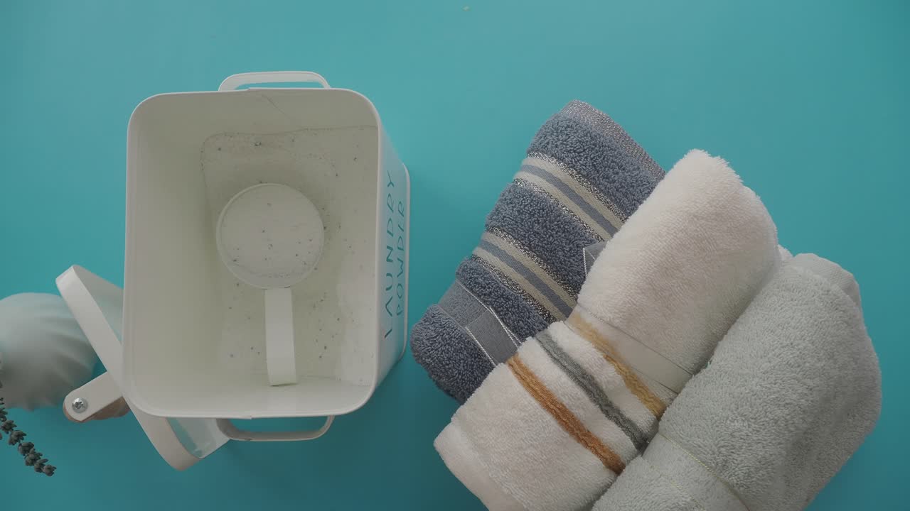 Laundry and Towels