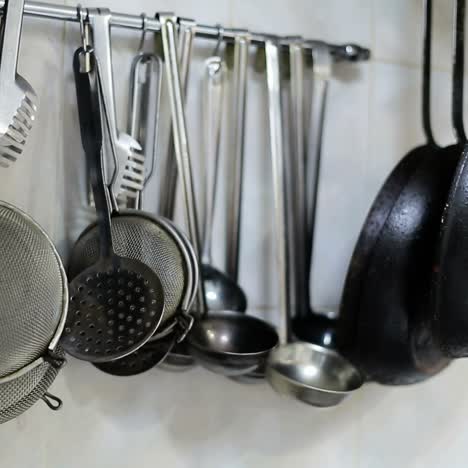 superficie de trabajo y cocina