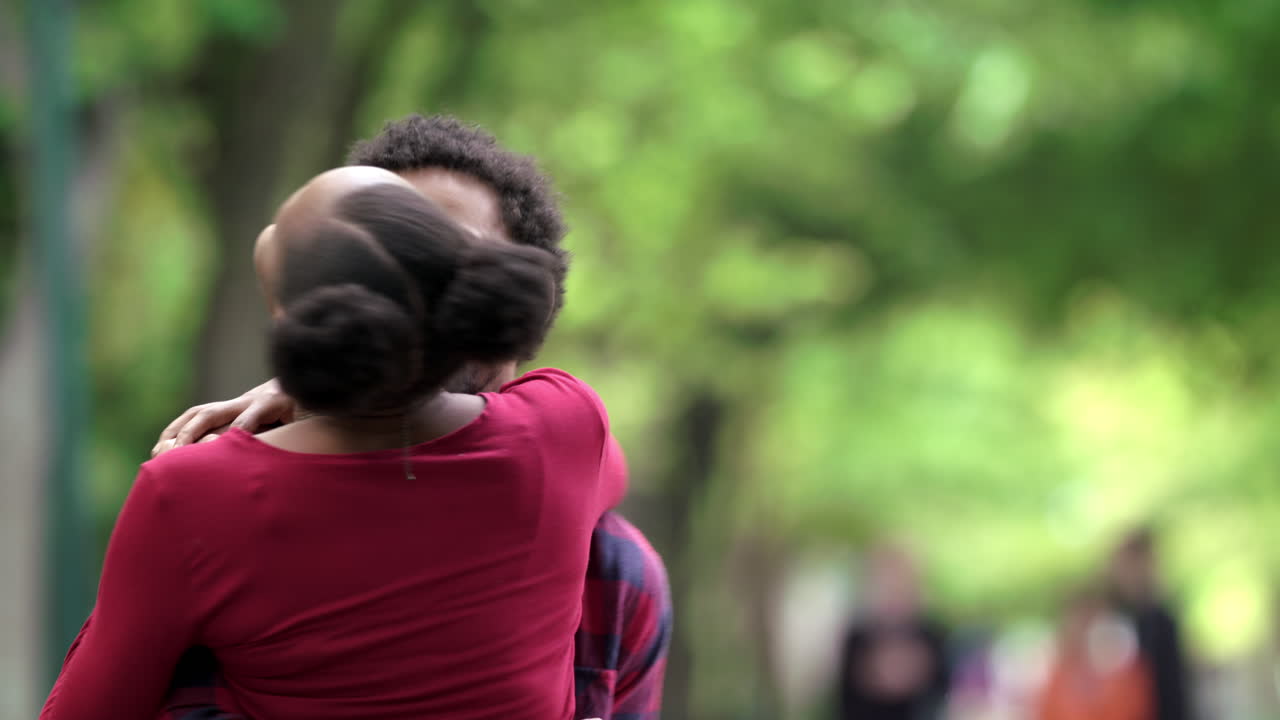 진정한 사랑과 함께 사는 것