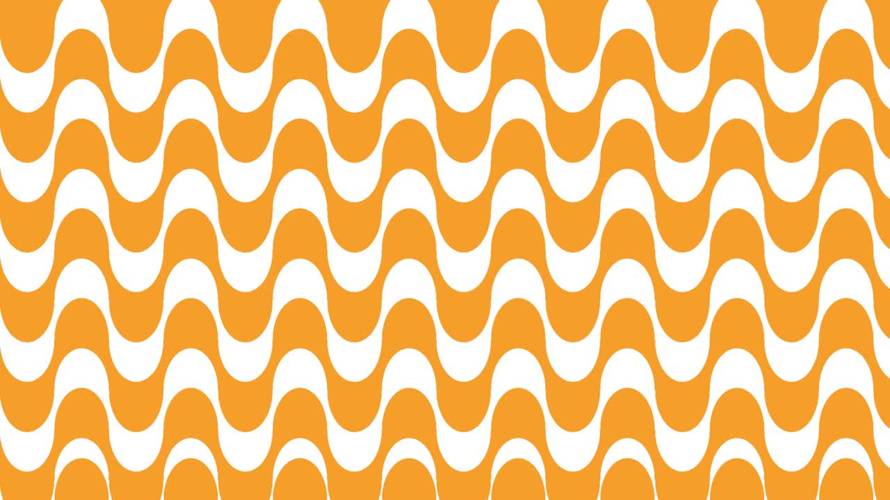 Wave loop material animation motion graphics