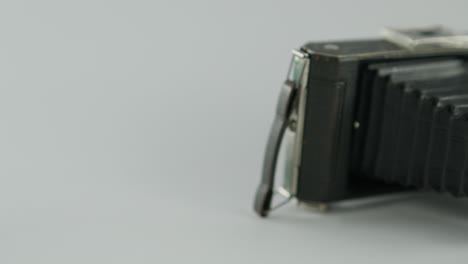 product shot of old analogue kodak camera