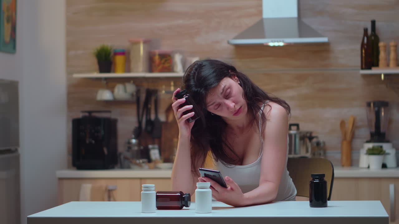 만적 인 저녁 식사 에서 건강 한 음식