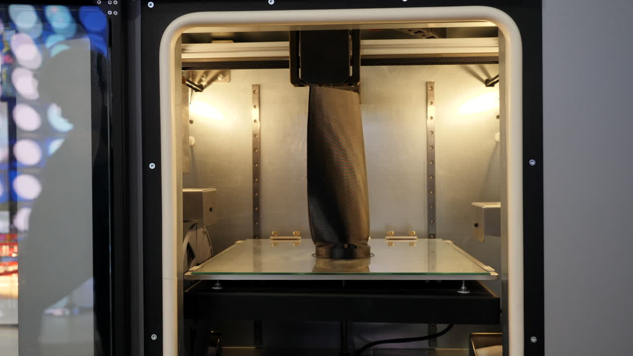 3D Printing in Action