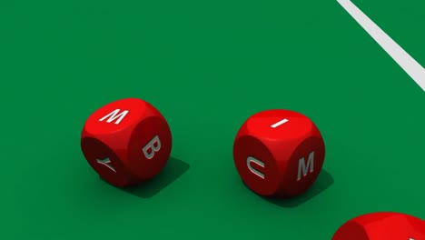 Several-rolling-red-dices-against-a-dark-casino-background