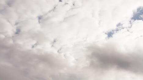 looping 4k clouds time lapse