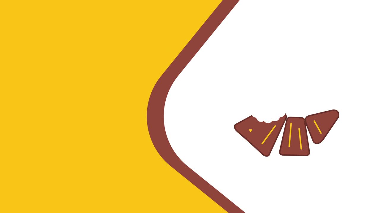 4k 카 초콜릿 크로아산