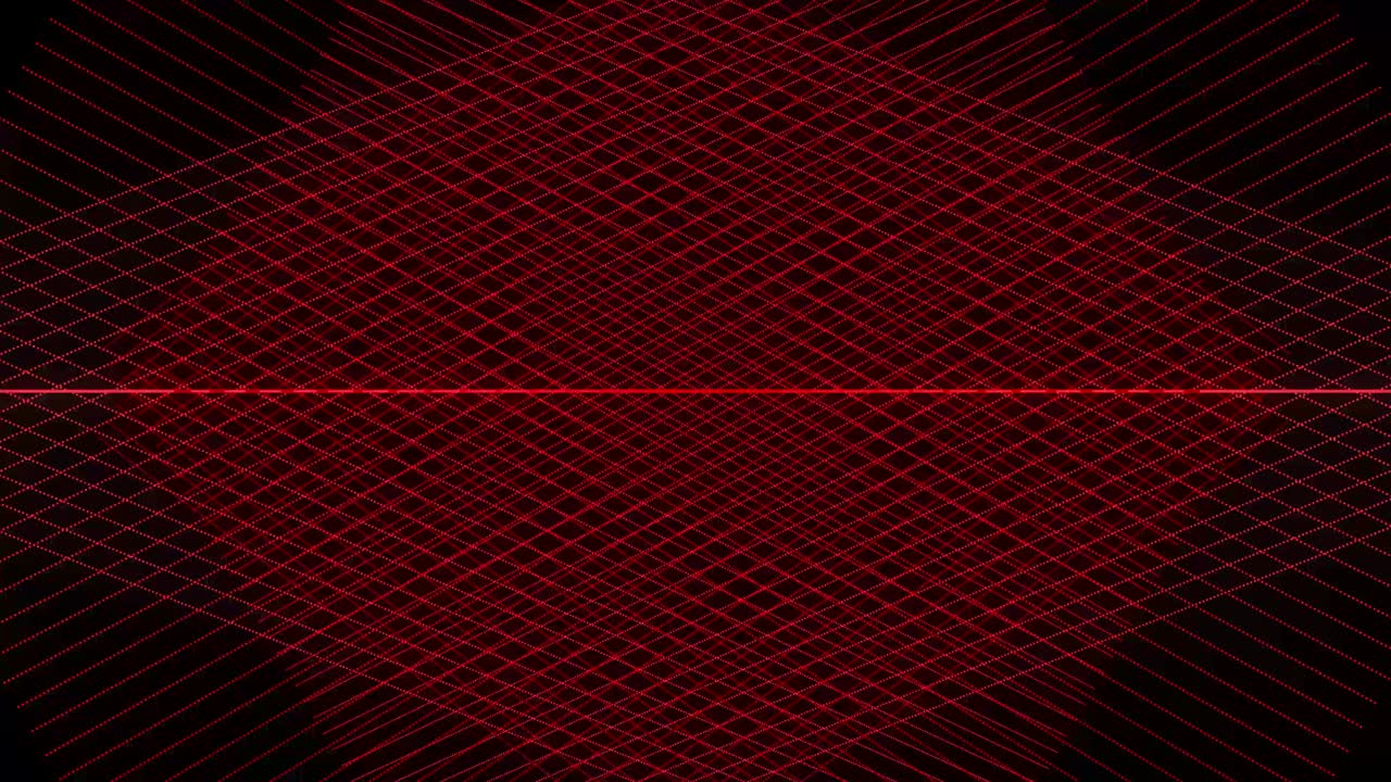 무지개 색상 변경 점 모양 패턴 애니메이션