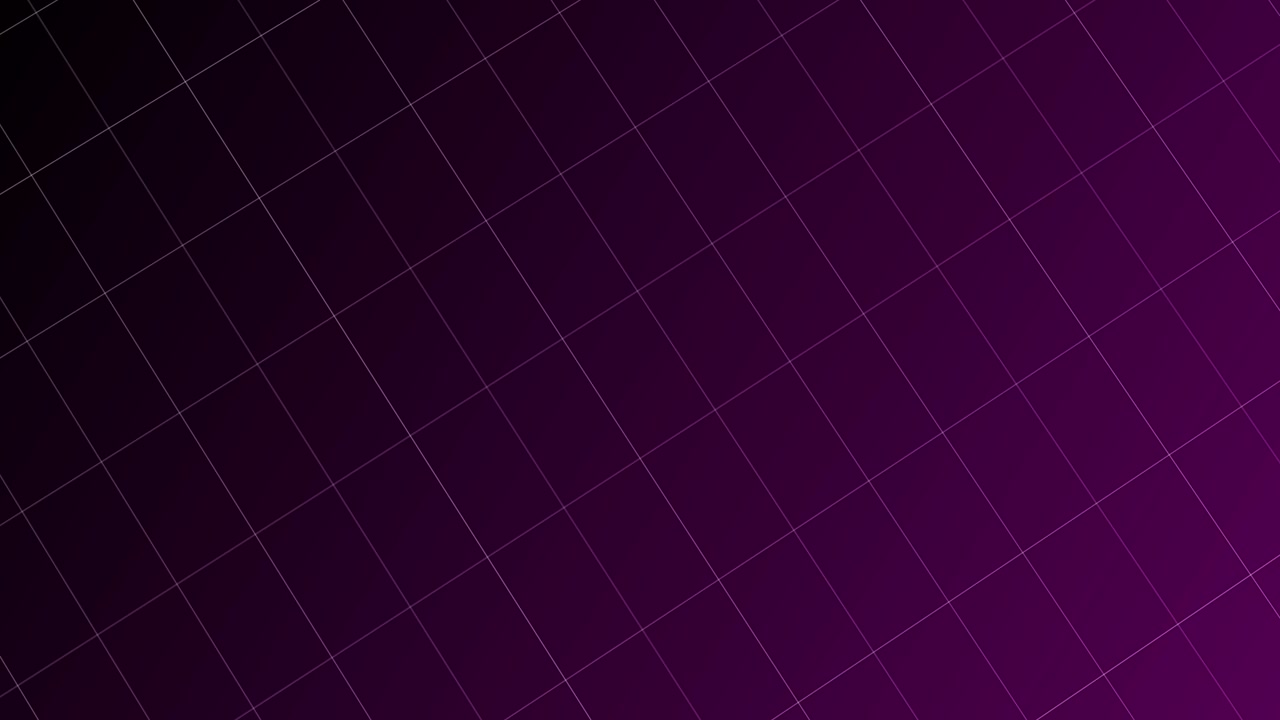 Abstract Purple Grid Pattern Background with Diagonal Lines