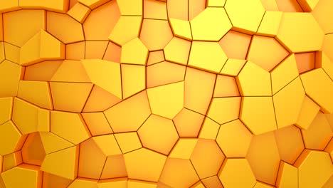 fondo de formas geométricas