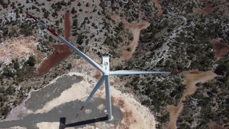 energía eólica alternativa