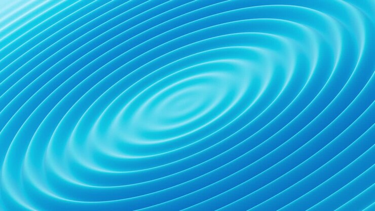 Sfondo astratto moderno in loop per logo e testo.