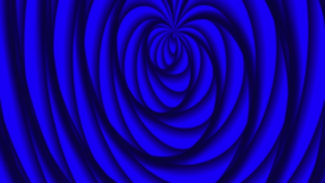 abstract blue colorful geometric background motion video