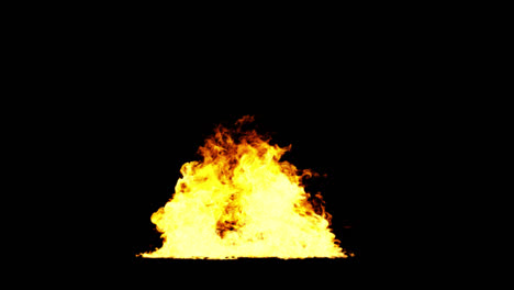 fire animation