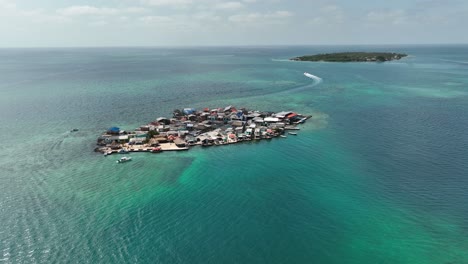 Santa-Cruz-Del-Islote,-Colombia