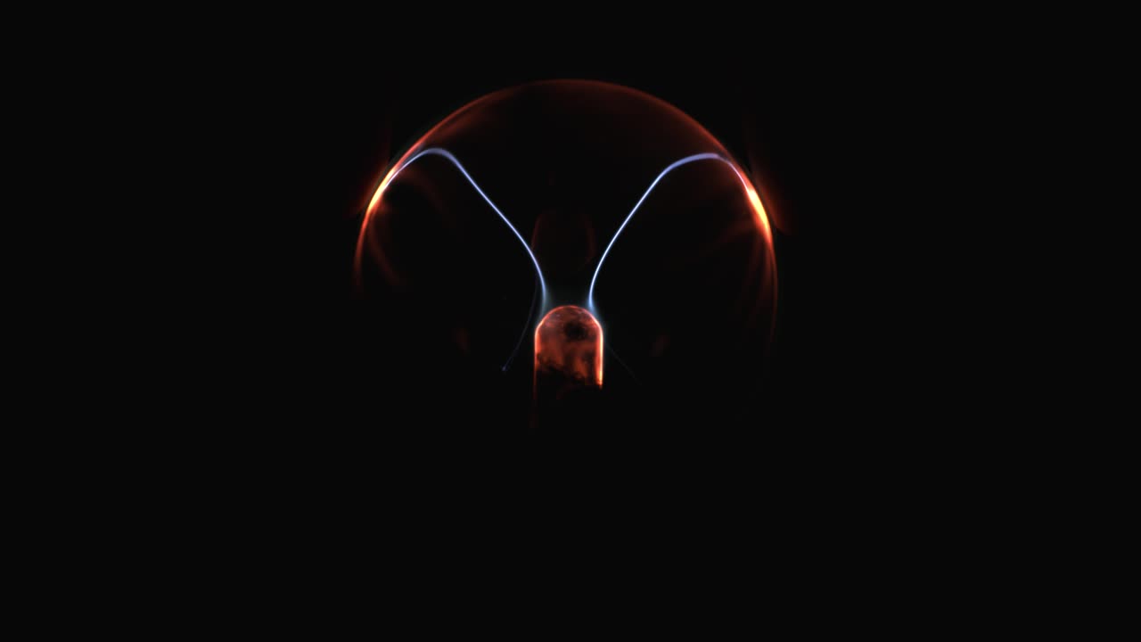 Plasma Ball Display