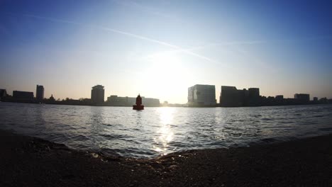 timelapse video from holland, amsterdam
