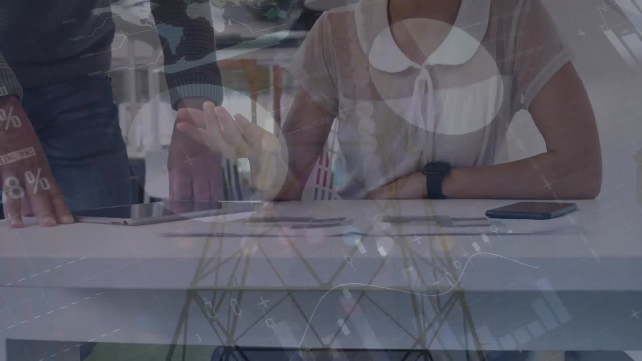 기업인들에 대한 통계 및 금융 데이터 처리의 활성화