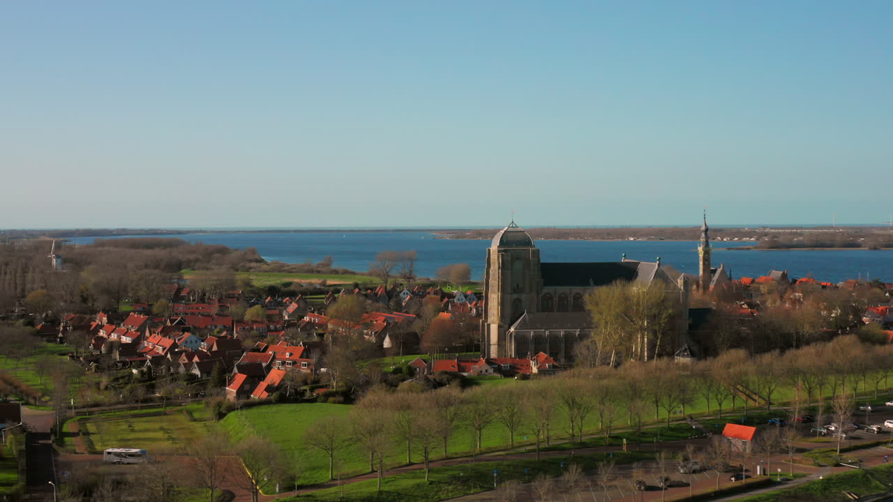 Veere, Netherlands: A Historic Town with Stunning Architecture
