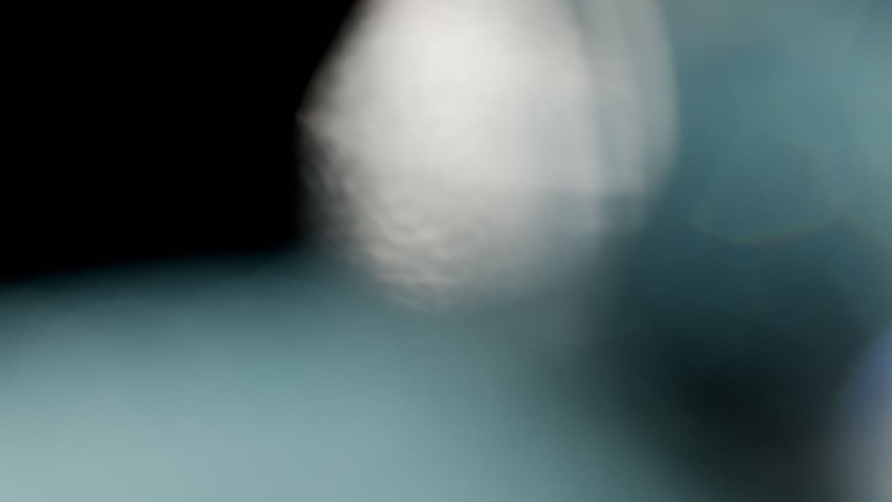 Multicolored light leaks 4k footage on black background, lens studio flare leak burst overlays