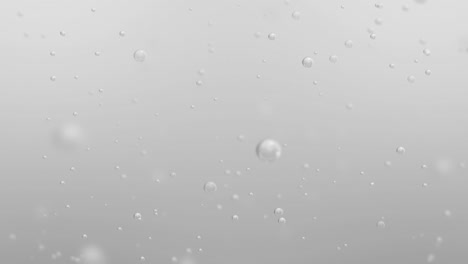 bucle de fondo gris