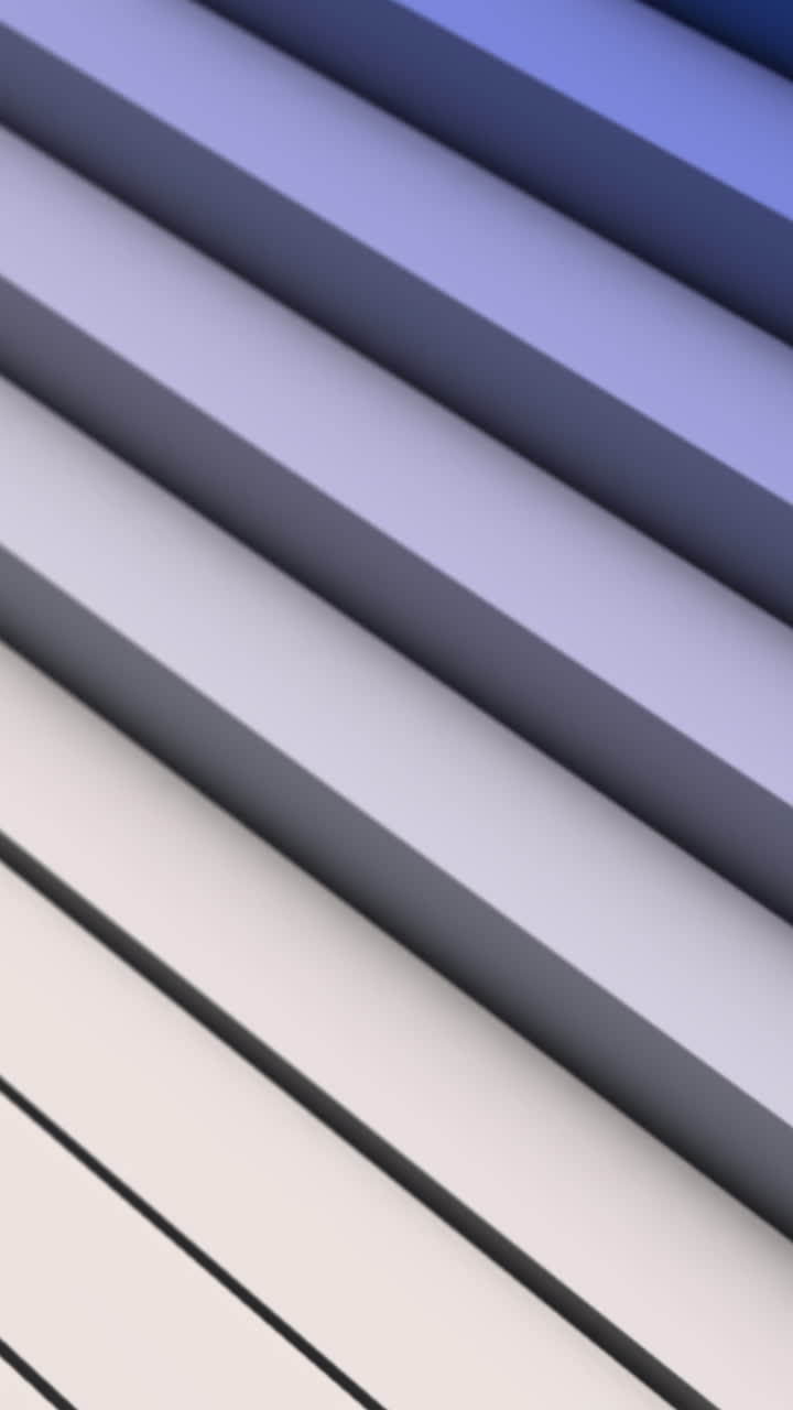 추상적인 3d 기하학적 모양