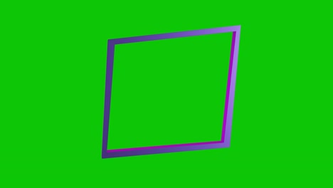 square frame