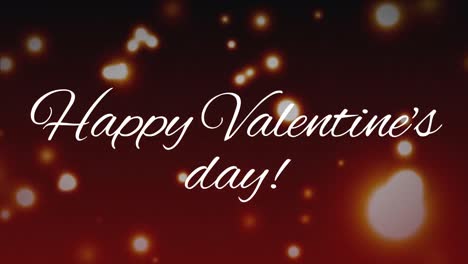 Happy-Valentines-day-with-rising-lights