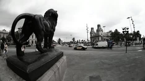 Barcelona-Lion-2