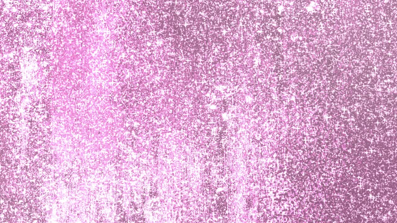 pink glitter animation , abstract glowing backgrounds patterns texture glow shine design, sparkles animation  4k 4096 × 2304.