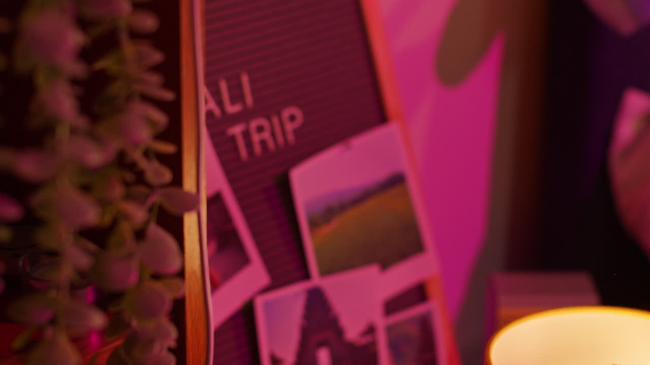 발리 여행 - 사진과 기억