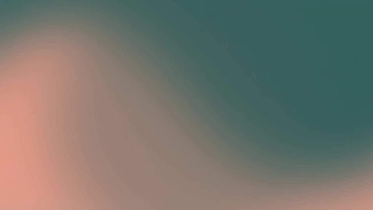 Abstract Motion Background with Soft Gradient Transition